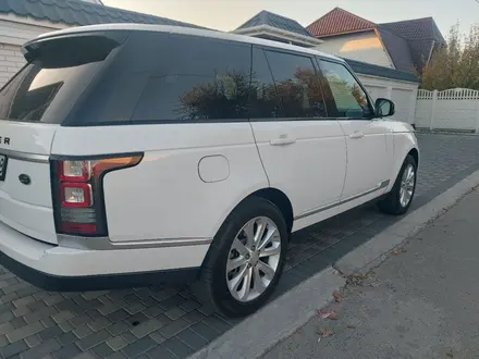 Land Rover Range Rover 2014 года за 25 500 000 тг. в Тараз – фото 38