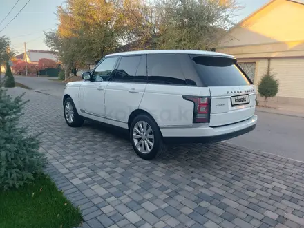 Land Rover Range Rover 2014 года за 25 500 000 тг. в Тараз – фото 40