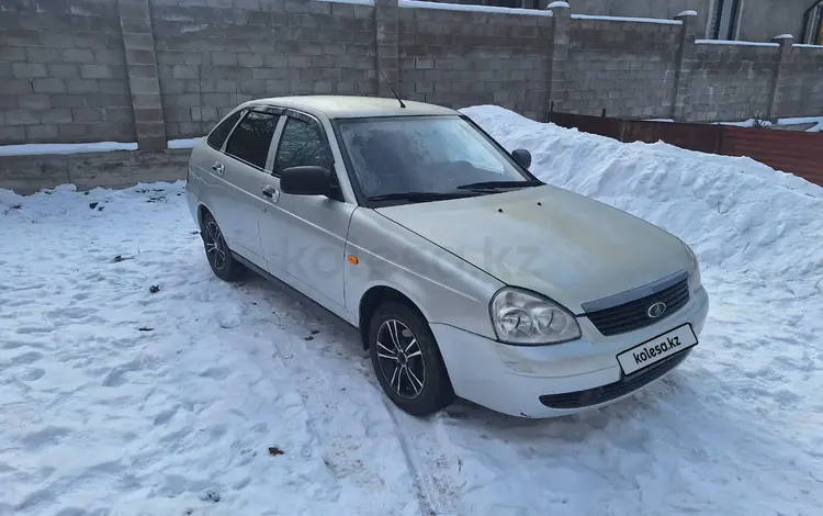 ВАЗ (Lada) Priora 2172 2012 года за 1 500 000 тг. в Алматы