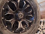 Зимние диски с резиной за 270 000 тг. в Алматы