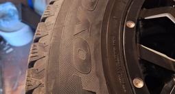 Зимние диски с резиной за 270 000 тг. в Алматы – фото 2
