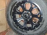 Зимние диски с резиной за 270 000 тг. в Алматы – фото 5