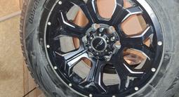 Зимние диски с резиной за 270 000 тг. в Алматы – фото 5