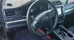 Toyota Camry 2017 годаүшін6 000 000 тг. в Уральск – фото 5