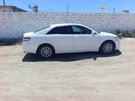 Toyota Camry 2010 года за 5 200 000 тг. в Актау – фото 2