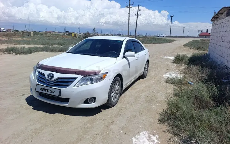 Toyota Camry 2010 годаүшін5 200 000 тг. в Актау