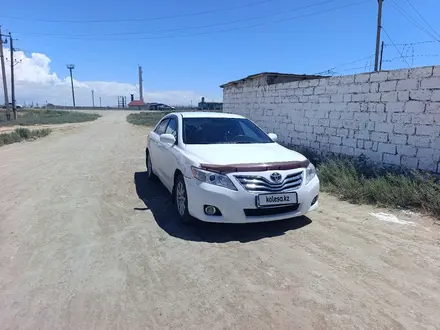 Toyota Camry 2010 года за 5 200 000 тг. в Актау – фото 3