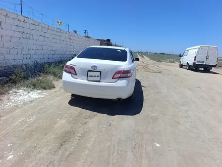 Toyota Camry 2010 года за 5 200 000 тг. в Актау – фото 4