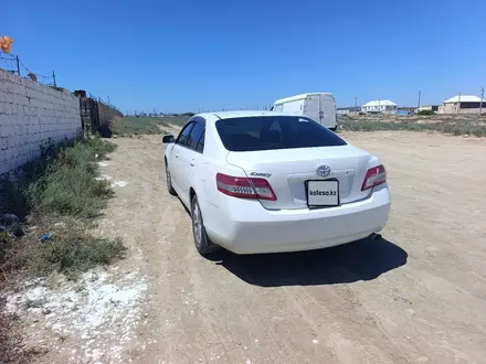 Toyota Camry 2010 года за 5 200 000 тг. в Актау – фото 5