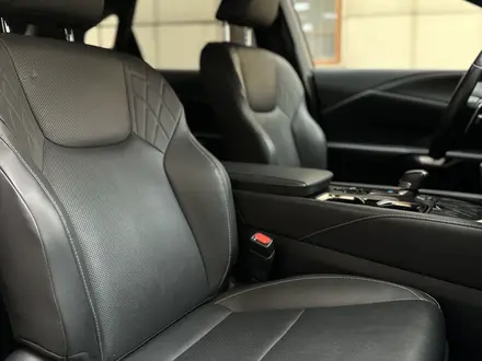 Lexus RX 350 2022 года за 28 700 000 тг. в Семей – фото 14