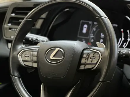 Lexus RX 350 2022 года за 28 700 000 тг. в Семей – фото 19