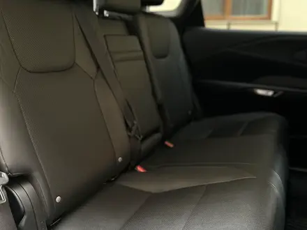 Lexus RX 350 2022 года за 28 700 000 тг. в Семей – фото 17