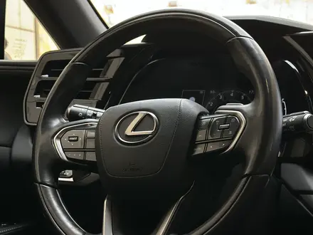 Lexus RX 350 2022 года за 28 700 000 тг. в Семей – фото 20