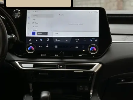 Lexus RX 350 2022 года за 28 700 000 тг. в Семей – фото 21