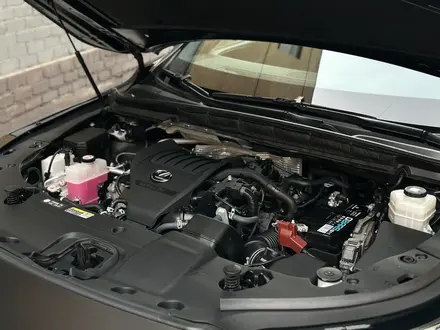 Lexus RX 350 2022 года за 28 700 000 тг. в Семей – фото 24