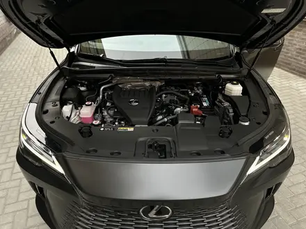 Lexus RX 350 2022 года за 28 700 000 тг. в Семей – фото 25