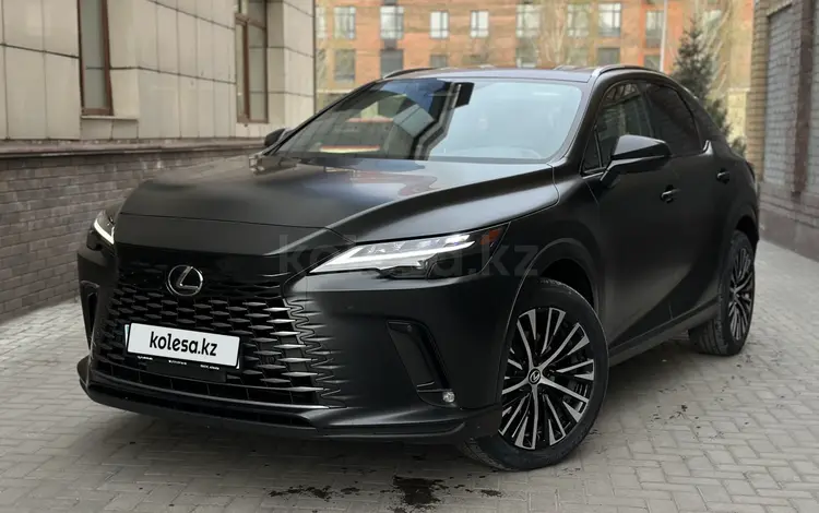 Lexus RX 350 2022 года за 28 700 000 тг. в Семей