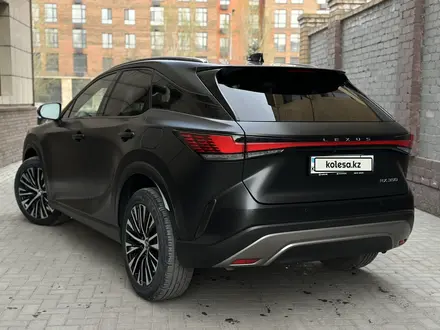 Lexus RX 350 2022 года за 28 700 000 тг. в Семей – фото 7