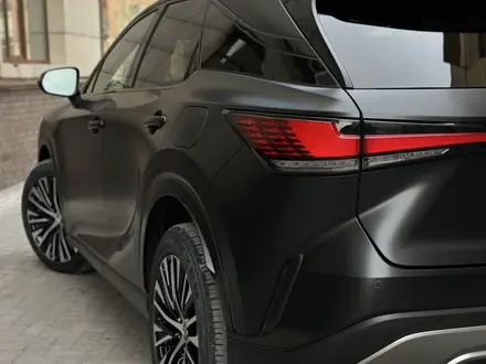 Lexus RX 350 2022 года за 28 700 000 тг. в Семей – фото 8