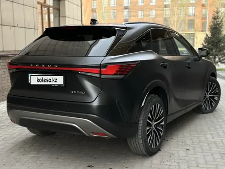 Lexus RX 350 2022 года за 28 700 000 тг. в Семей – фото 10
