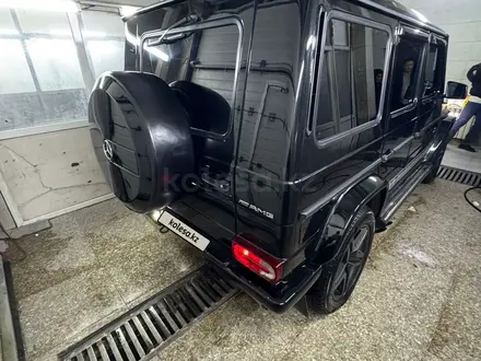 Mercedes-Benz G 55 AMG 2001 года за 14 500 000 тг. в Алматы – фото 10