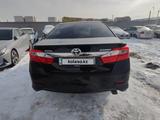 Toyota Camry 2013 года за 6 584 300 тг. в Алматы – фото 2