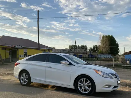 Hyundai Sonata 2013 года за 4 550 000 тг. в Уральск – фото 8