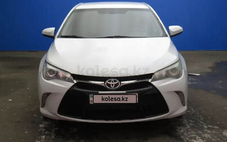 Toyota Camry 2015 года за 6 289 150 тг. в Актобе