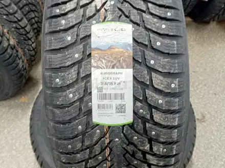 Шины Ikon 275/40r21 315/35r21 шип за 850 000 тг. в Караганда – фото 2