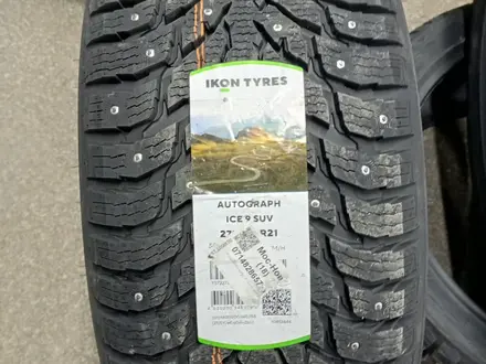 Шины Ikon 275/40r21 315/35r21 шип за 850 000 тг. в Караганда