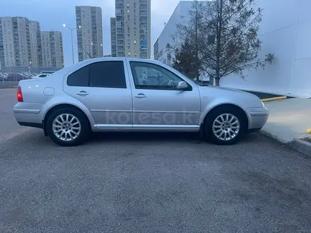 Volkswagen Bora 2002 года за 3 200 000 тг. в Астана – фото 6