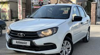 ВАЗ (Lada) Granta 2190 2022 годаүшін4 250 000 тг. в Алматы