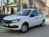 ВАЗ (Lada) Granta 2190 2022 годаүшін4 250 000 тг. в Алматы – фото 3