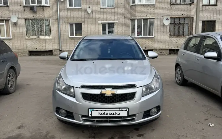 Chevrolet Cruze 2011 годаүшін3 100 000 тг. в Петропавловск
