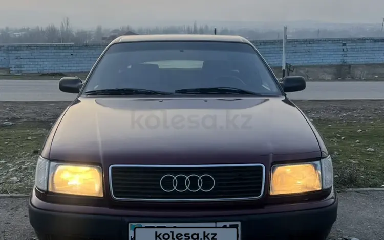 Audi 100 1993 годаүшін2 500 000 тг. в Шымкент