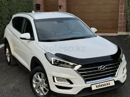 Hyundai Tucson 2020 года за 10 890 000 тг. в Астана