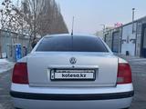 Volkswagen Passat 1997 годаүшін1 500 000 тг. в Алматы – фото 4