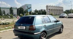 Volkswagen Golf 1992 года за 1 400 000 тг. в Уральск – фото 2