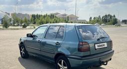 Volkswagen Golf 1992 года за 1 400 000 тг. в Уральск