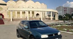 Volkswagen Golf 1992 года за 1 400 000 тг. в Уральск – фото 3