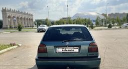 Volkswagen Golf 1992 года за 1 400 000 тг. в Уральск – фото 5