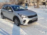 Kia Rio X-Line 2021 года за 9 100 000 тг. в Усть-Каменогорск – фото 3