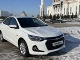 Chevrolet Onix 2023 годаүшін7 000 000 тг. в Астана – фото 2