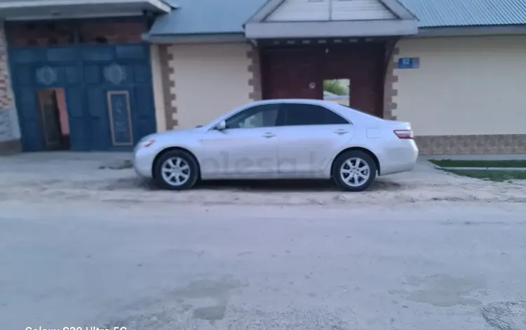 Toyota Camry 2007 года за 5 500 000 тг. в Шымкент