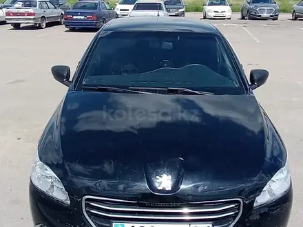 Peugeot 301 2013 года за 3 300 000 тг. в Астана – фото 8