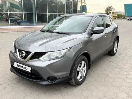 Nissan Qashqai 2017 года за 9 000 000 тг. в Караганда – фото 2