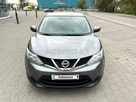 Nissan Qashqai 2017 года за 9 000 000 тг. в Караганда