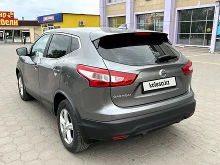 Nissan Qashqai 2017 года за 9 000 000 тг. в Караганда – фото 7