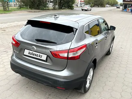 Nissan Qashqai 2017 года за 9 000 000 тг. в Караганда – фото 8