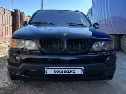 BMW X5 2005 года за 6 700 000 тг. в Алматы – фото 16